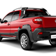 Illustration for article titled The Tiny Ram 700 Pickup Truck Can Carry More Than Half A Ton